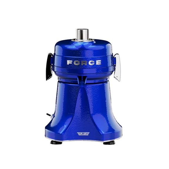 Extractor de Jugos Turmix Force 600W Color Azul con Recetario