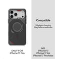 thumbnail image 3 of Funda Resistente Aulumu A17 para iPhone 17 Pro Negra, 3 of 6