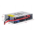 thumbnail image 2 of CyberPower RB1290X4F - UPS battery - 4 x battery - lead acid - 9 Ah, 2 of 2