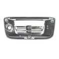 thumbnail image 2 of Brock Replacement Chrome Specialty Tailgate Handle Trim Bezel w/ Keyhole Compatible with 2007-2014 Silverado Sierra Pickup Truck, 2 of 2