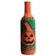 thumbnail image 1 of Bolsa para botella de vino, exquisita funda para botella de vino, decoración para el hogar de Halloween (calabaza), 1 of 9