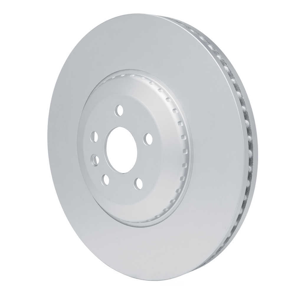 Dynamic Friction Company 900-20043 DFC Hi-carbon Alloy Geomet Coated Rotor