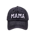thumbnail image 1 of Faithtur Mother and Daughter Baseball Hat, Wide Brim Letters Adjustable Cap for Casual Daily, 1 of 1