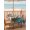 Blue Brown, variant on Outdoor Tablecloth with Umbrella Hole and Zipper, Red Plaid Christmas Rectangle Table Cloth 60x84 Inch Waterproof Tablecloth, Snowman Xmas Tree Snowflake Gifts Elk Picnic Table Cover for Patio
