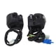 thumbnail image 4 of 2 Uds Interruptor de Manillar de Motocicleta ABS 7/8 Pulgadas 22mm Interruptor de Control de Faro de Bocina de Señal de Giro Izquierda Derecha para 125 YBR125, 4 of 14