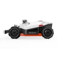 thumbnail image 5 of Mammotion LUBA 2 AWD 5000X Tondeuse Robotique, Réception pour 1.25 Acre, Max 1.48 Acre, avec 4G, Vision UltraSense AI, Hauteur de Coupe Réglable 1.0 Pouces-2.7 Pouces, 5 of 5
