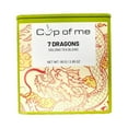 thumbnail image 2 of Cups of Me Oolong Tea, 7-Dragons Flavors Herbal Tea, Loose Tea, Smooth Flowers Blend, 2.85 oz, 2 of 2