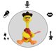 thumbnail image 5 of Divertida Repetida Cuerpo Tembloroso de Felpa para Funciona con A Zulema  muñeco de peluche eléctrico, 5 of 8