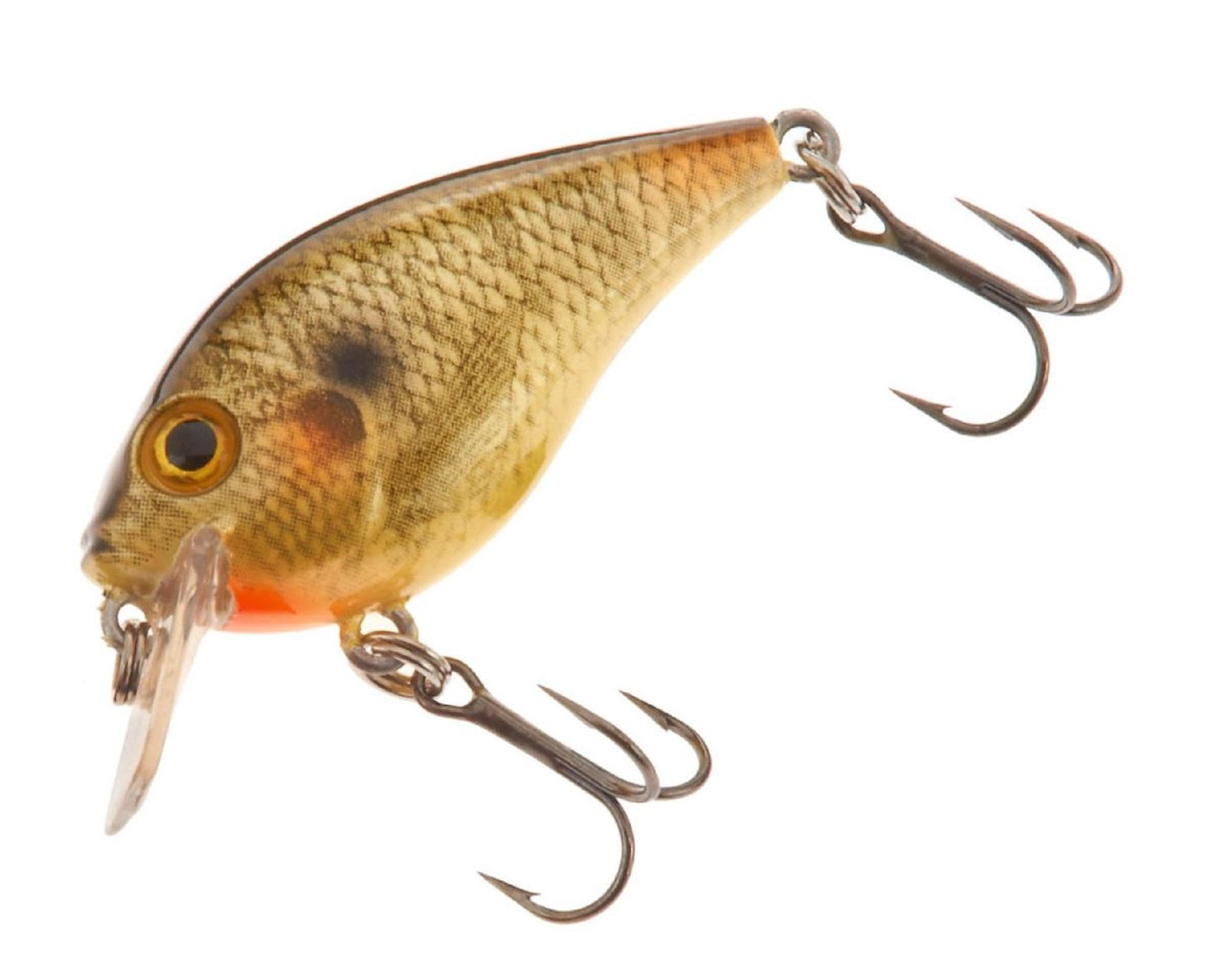 H2O Xpress Crul Ultralight II Bass Crankibait