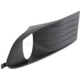 thumbnail image 5 of For Dodge Journey 2009 10 11 12 2013 Fog Light Bezel Passenger Side | Front | Textured Finish | With Fog Light Hole | With 1 Piece Bumper | Replacement For CH1039119 | 5178284AB, 5 of 5