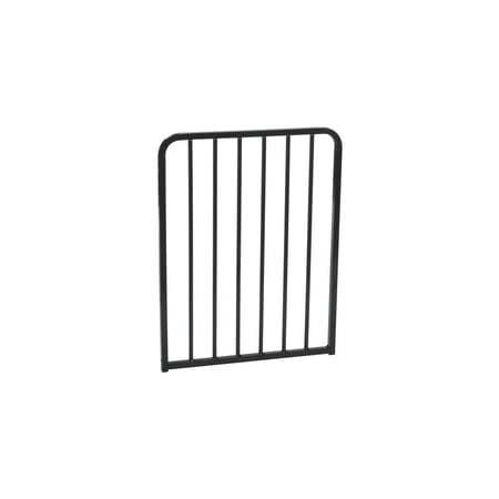Cardinal Gates 21.75" Safety Gate Extension- Black