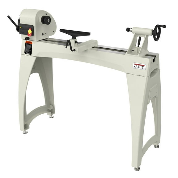 JET JT9-719400K 14.5 in. x 40 in. 1 HP Single Phase Woodworking Lathe Kit