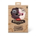 thumbnail image 2 of Fuggler Misfit Monsters 9-inch Series 1 (Rabid Tooth - Brown & Beige) by ZURU, 2 of 9