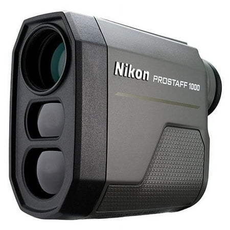 UPC: 0018208166640 | Nikon PROSTAFF 1000 6X 20mm Laser Rangefinder – 16664