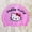 Hello Kitty D, variant on New Kawaii Sanrio Hello Kitty Swimming Cap Cute Anime Ladies Thickened Printed Comfortable Silicone Cap Summer Pool Cap