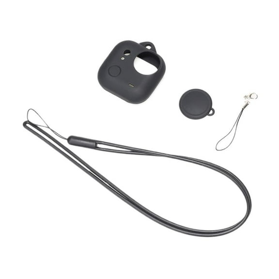 Silicone Protective Case Set for Insta360 GO Ultra