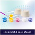 thumbnail image 3 of Kit de pintura Cool Maker Chic Chimes, campanilla de viento, 5 colores, 3 of 9