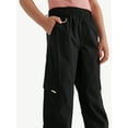 thumbnail image 3 of Justice Girls Cargo Parachute Pant, Sizes XS - XLP, 3 of 6