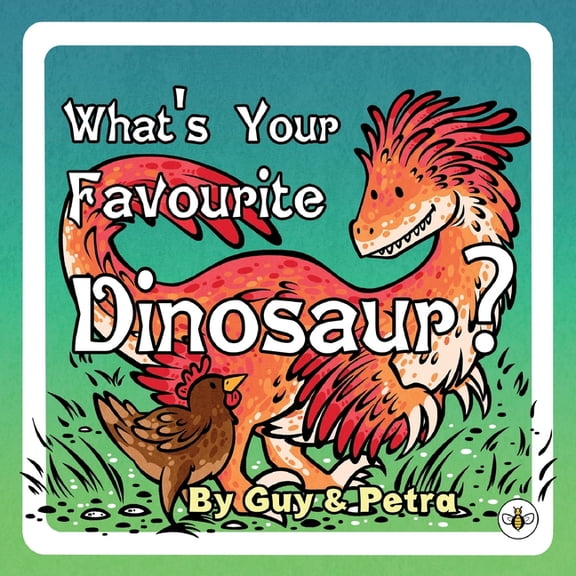 What's Your Favourite Dinosaur, (Paperback)