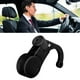 thumbnail image 5 of Recordatorio antisueño para el conductor Dispositivo de alarma de sueño para conducción segura en el automóvil para colgar en la oreja derecha (negro), 5 of 9