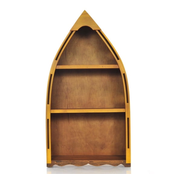 Canoe Book Shelf Small