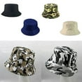 thumbnail image 2 of Ludlz Fashion Bucket Hat Fisherman Cap Men\'s Women\'s Summer Outdoor Visor Sun Hat, 2 of 2