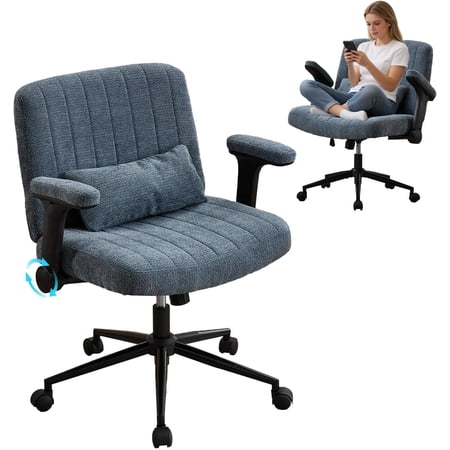 criss chair with adjustable flip-up product