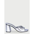 thumbnail image 3 of Scoop Women's Block Heel Mule Sandals, 3 of 8