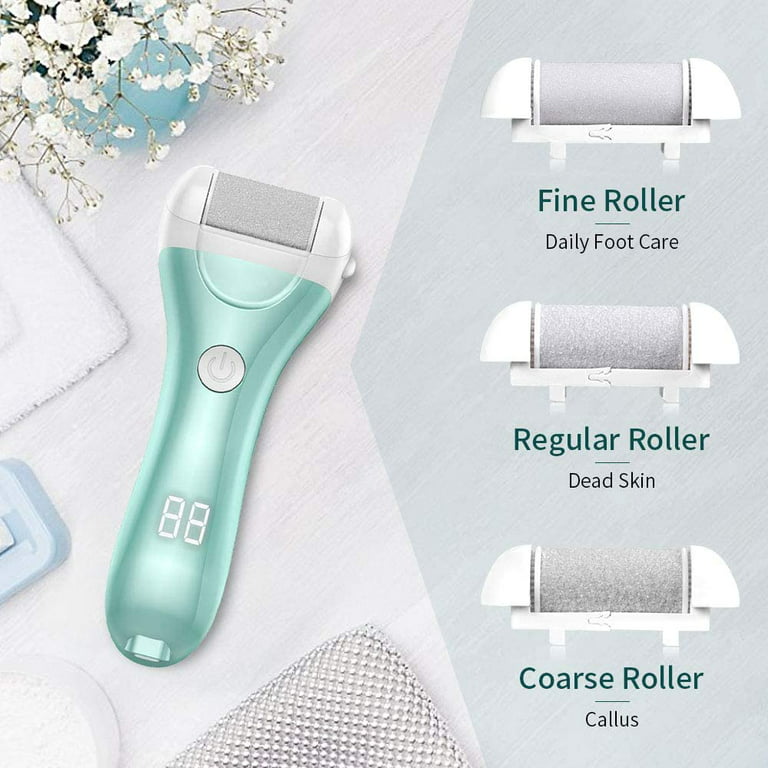 Machine Electric Callus Remover Callus Shaver Electric Foot File Scrubber  for Foot Callus and Foot Care Tools - Yahoo Shopping