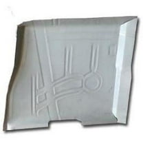 1965-1970 Pontiac Bonneville Front Floor Pan, RH