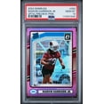 thumbnail image 1 of 2024 Optic Rated Rookies Preview Pink Marvin Harrison Jr. #393 PSA 10, 1 of 2