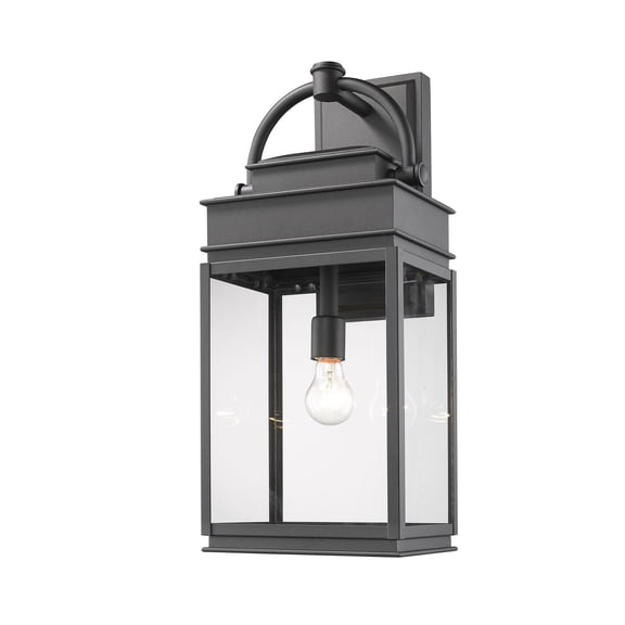 ArtCraft AC82 Fulton 1 Light Outdoor Wall Lantern