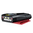 thumbnail image 2 of Linternas para acampar USB 5 modos 4LED Caps Clip Light 2000mAh Linterna para la cabeza (A) Ndcxsfigh Para Estrenar, 2 of 9