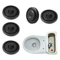 thumbnail image 2 of 5pcs Toilet Fill Valve Seal Replacement Parts for -83143, Toilet Tank Fill Valve Rubber Seal, 2 of 8