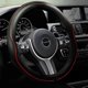 thumbnail image 4 of Funda para volante de coche antideslizante segura suave transpirable resistente engrosada completamente envolvente estilo deportivo NQ, 4 of 5