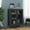 Anthracite, variant on vidaXL Storage Cabinet Sideboard Filing Cabinet with Shelves for Hallway Steel