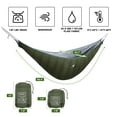 thumbnail image 4 of GEERTOP Portable Ultralight 3 Seasons Hammock Quilt for Camping Backpacking, 4 of 8