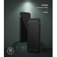 thumbnail image 2 of Ringke Onyx Case Compatible with iPhone XS Max, Tough Rugged TPU Heavy Duty Protective Cover - Black, 2 of 7