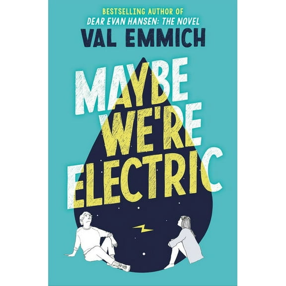 Maybe We're Electric, (Paperback)