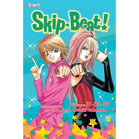 Skip Beat! (3-in-1 Edition), Vol. 11 : Includes volumes 31, 32 &
