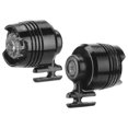 thumbnail image 4 of 2pcs Clog Shoes Light Headlights For Croc Led Portable Camping Hiking Ipx5 Water Resistant Clogs Accessories, 4 of 5