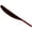 Plum Candy, variant on Yamamoto Shad Shape Worm Grn Pmpk/LgGrn/Lg Prp 10pk