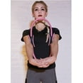 thumbnail image 5 of 1pc Anneau de Pilates Incassable Cercle d'Exercice de Résistance de Puissance de Yoga de Remise en Forme et de Remise en Forme, 5 of 5