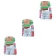 thumbnail image 5 of Minnieouse Pantalones cortos holgados y ajustados elásticos de tela transpirable para ir de compras Patrón de rayas clásico para todas las Type1 NO1, 5 of 6