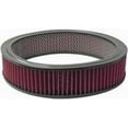 thumbnail image 3 of Racing Power R2120 Round Washable Element Air Filter Element for Universal Vehicles, 1 Pack, 3 of 4