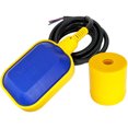 thumbnail image 1 of Interruptor de flotador Controlador de nivel del tanque de agua Sensor de fluido líquido Bomba de contratista (0,6 m), 1 of 5
