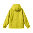 thumbnail image 5 of Sevevn Men 3 In 1 Rain Jacket Detachable Hood Regular Fit Waterproof Shell With Fleece Liner Chest Zip Pocket Side Pockets Elastic Cuffs For Hiking Wear, 5 of 8