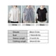 thumbnail image 2 of Blusa suelta de mujer de manga corta acampanada vintage camisetas de vacaciones Romacci Jerseys de mujer, 2 of 7