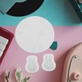 thumbnail image 4 of unbranded 1Jgo De Silicona Confiable Para Plectros Triangulares Y Colgantes Artesanales, 4 of 8