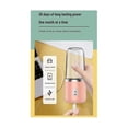 thumbnail image 3 of Portable Electric Small Juice Extractor Household Multi Function Juice Cup Mixing And Auxiliary Foo, 3 of 5